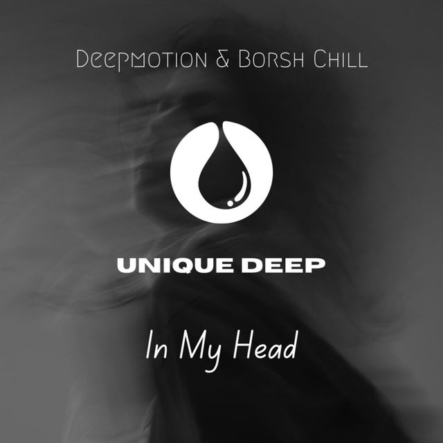 In My Head album art
