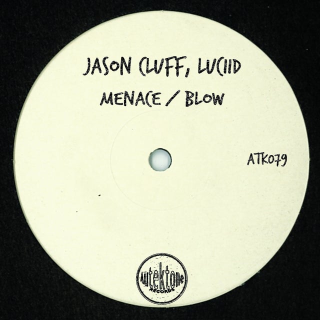 Menace album art