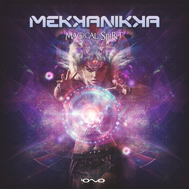 Magical Spirit album art