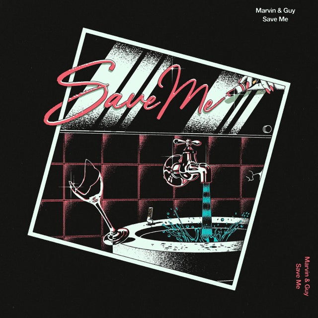 Save Me (feat. Hard Ton) - Disco Mix album art