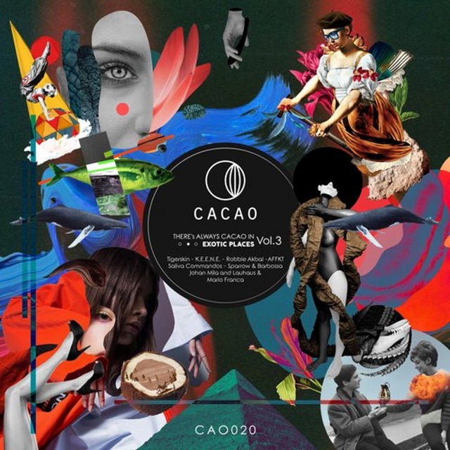 Jungle Hood album art