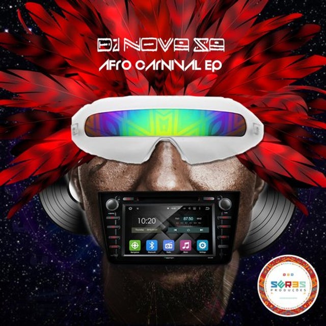 Electronic Vibe album art