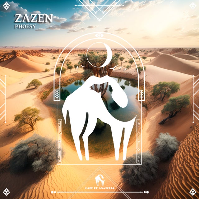 Zazen album art