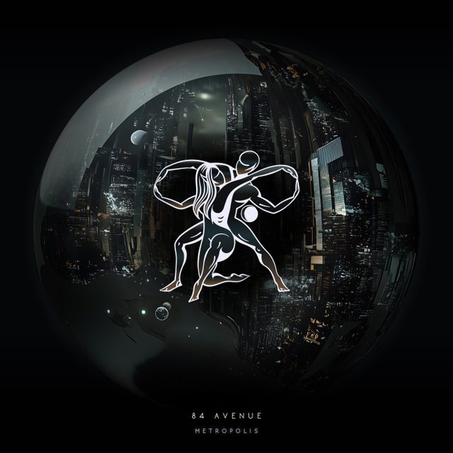 Dystopia album art