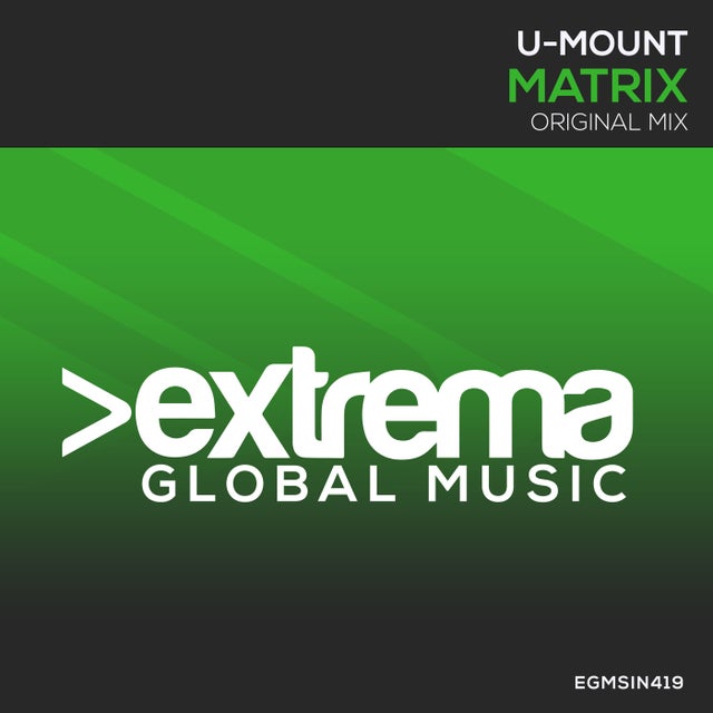 Matrix - Extended Mix album art