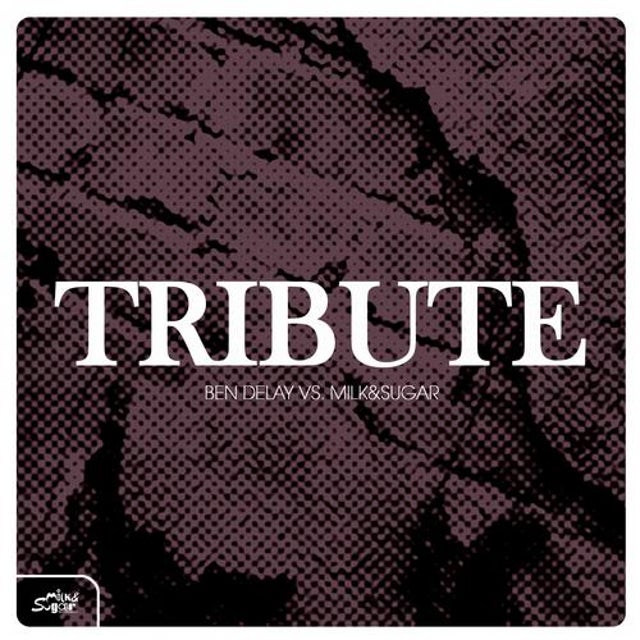 Tribute - Ben Delay Mix album art