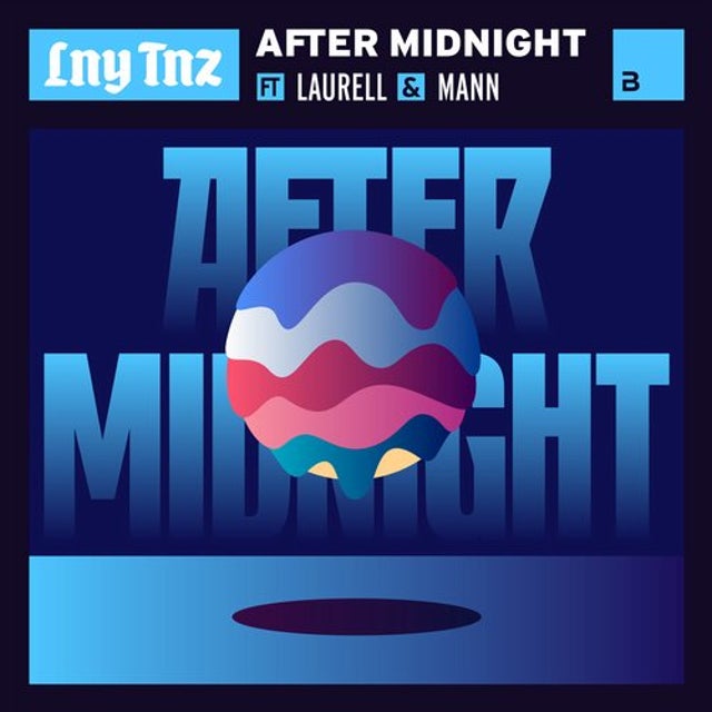 After Midnight album art