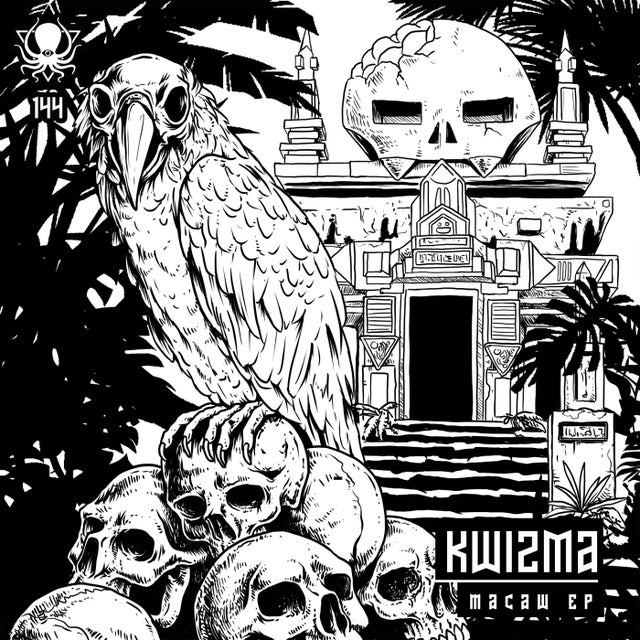 Macaw album art
