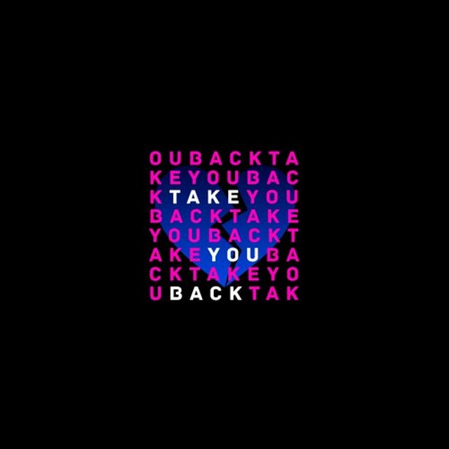 Take You Back album art