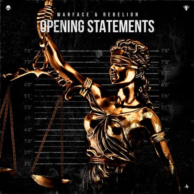 Opening Statements album art