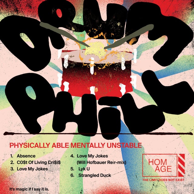 Absence album art