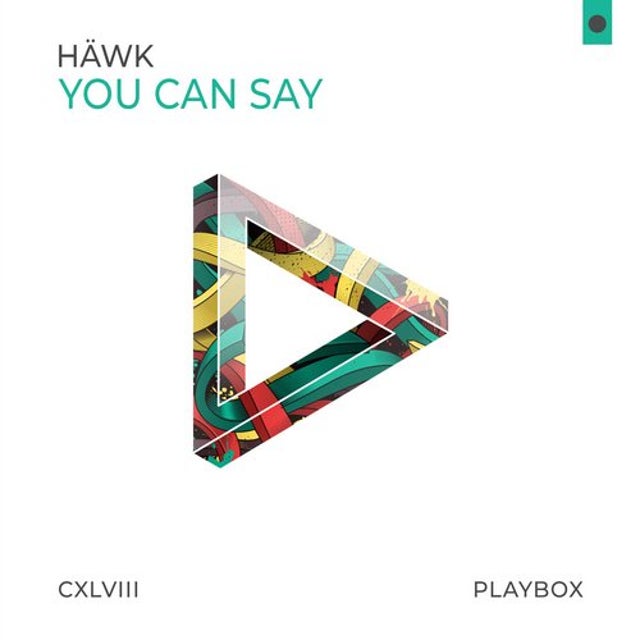 You Can Say - Extended Mix album art