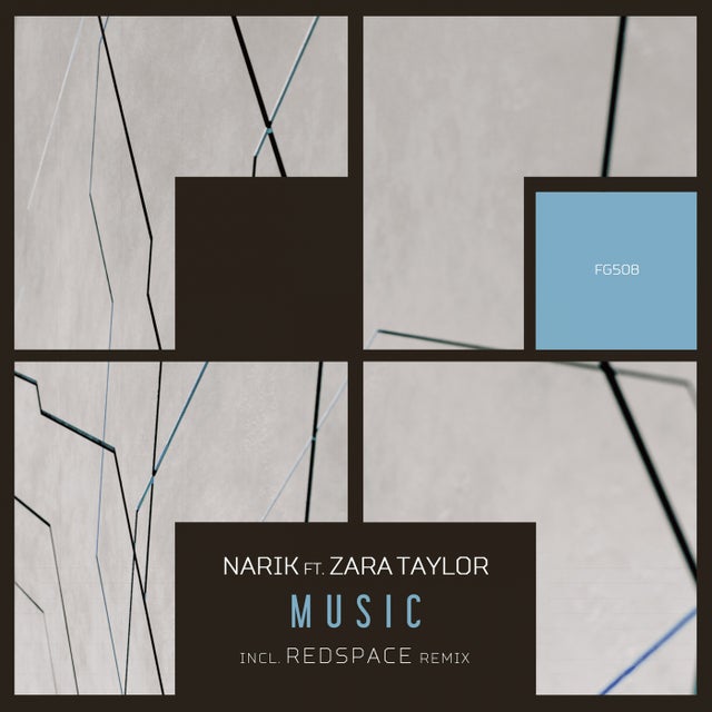 Music album art