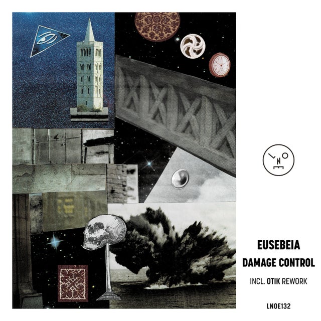 Damage Control album art
