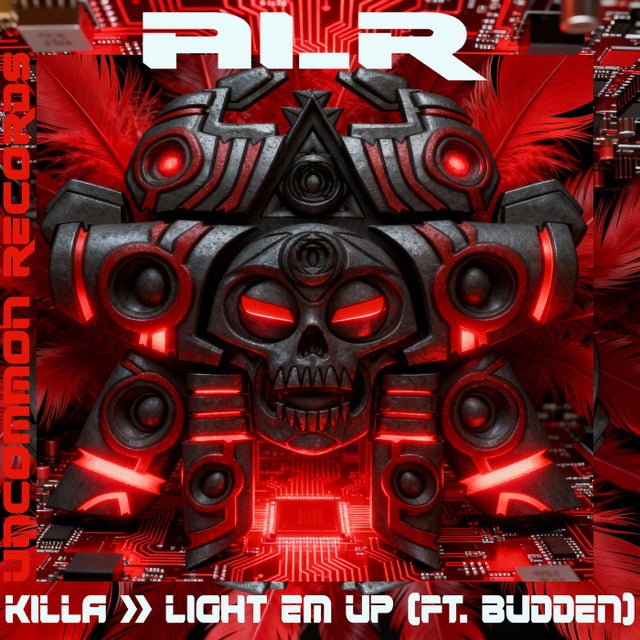 Killa album art