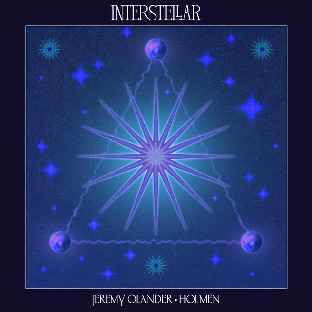 Holmen album art