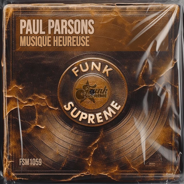 Musique Heureuse album art