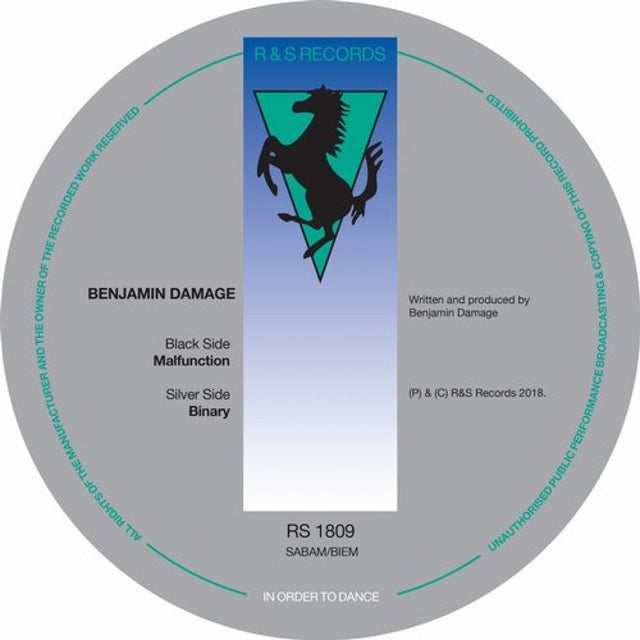 Malfunction album art
