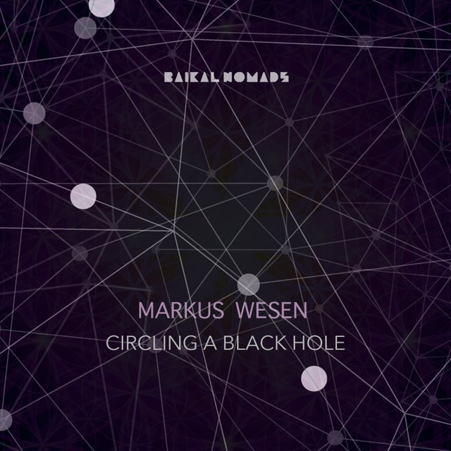 Circling a Black Hole album art