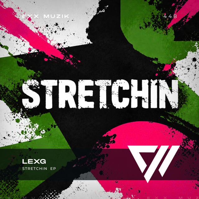 Stretchin - Extended Mix album art