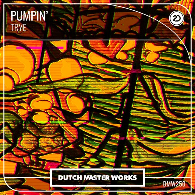 Pumpin' - Extended Mix album art
