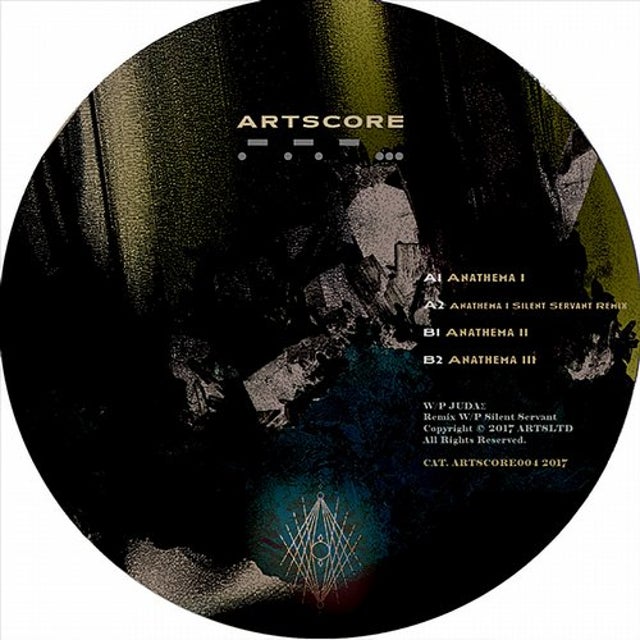 Anathema I album art