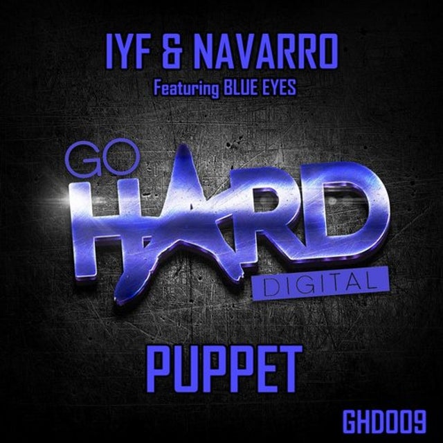 Puppet album art