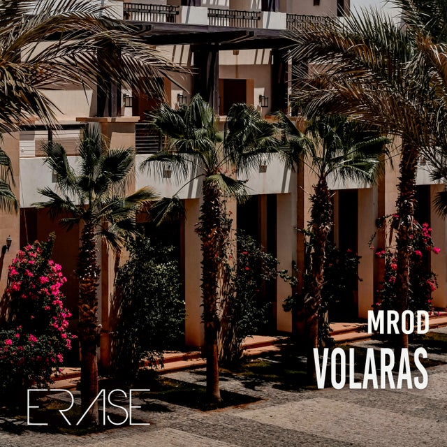 VOLARAS album art