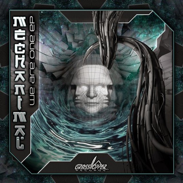 Cosmic album art