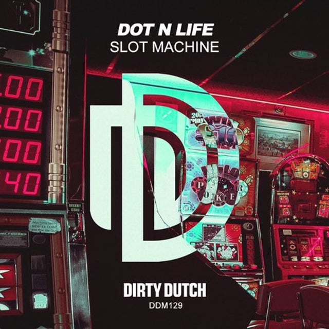 Slot Machine - Extended Mix album art