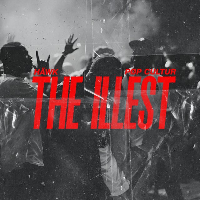 The Illest - Extended Mix album art