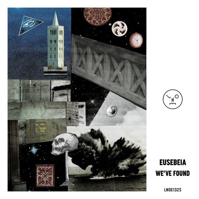 We've Found album art