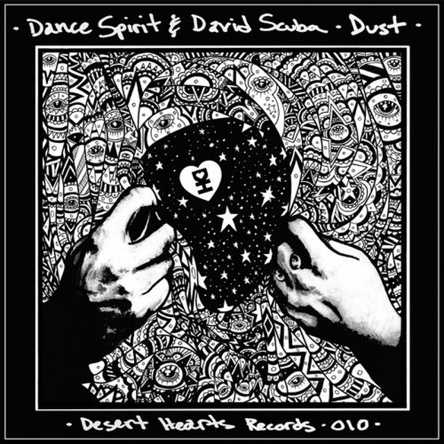 Dust album art