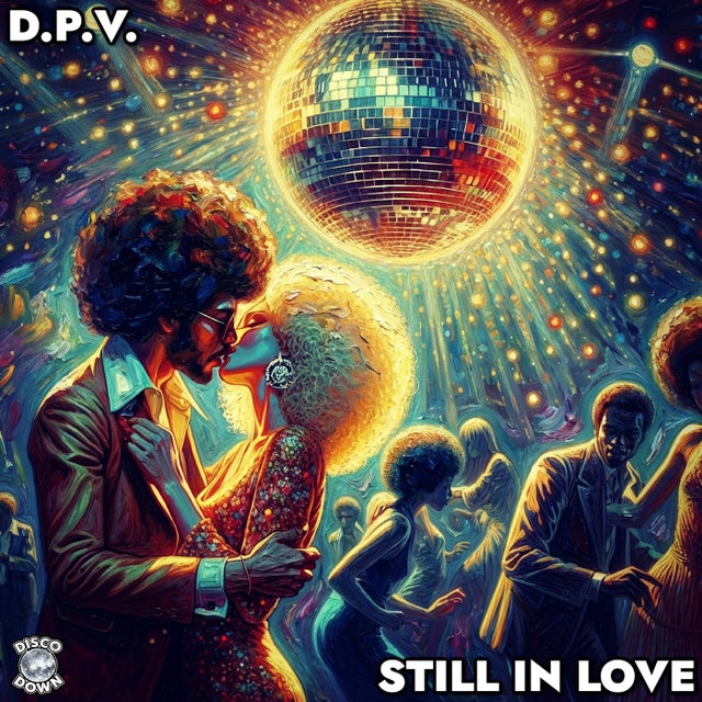 Still In Love album art