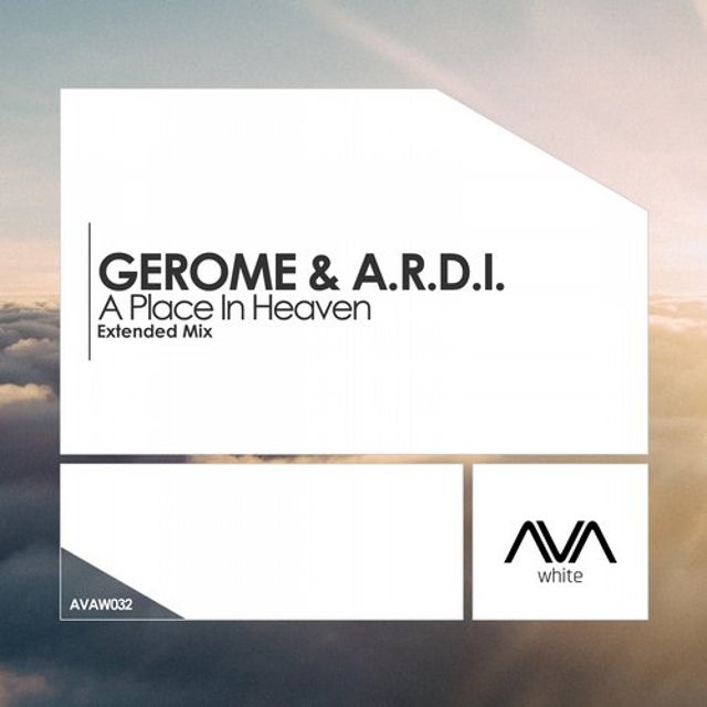 A Place in Heaven - Extended Mix album art