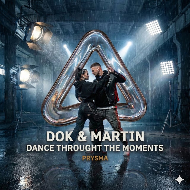 Dance Throught The Moments album art