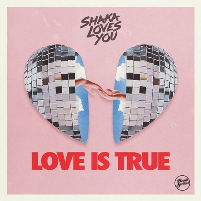 Love Is True album art