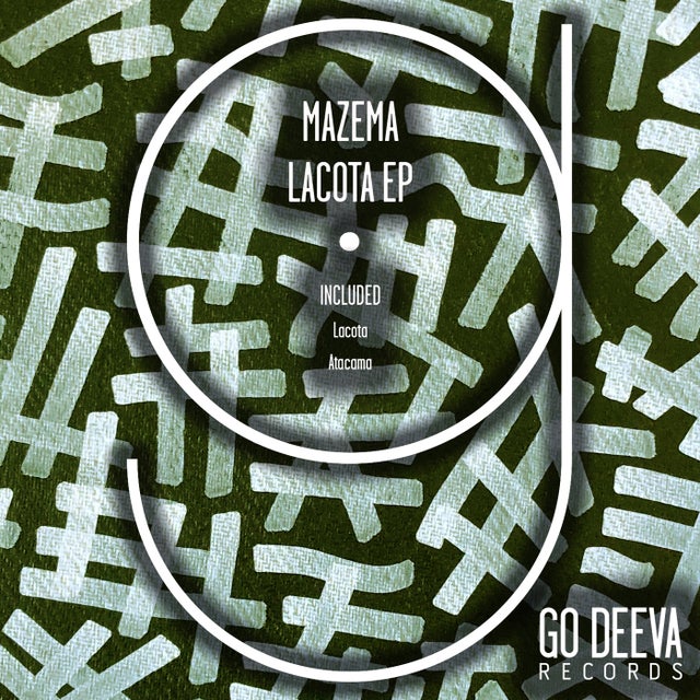 Atacama album art