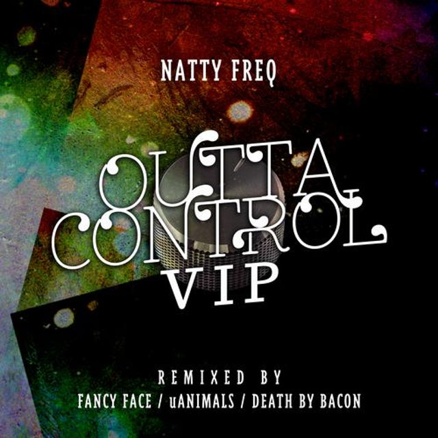 Outta Control - UAnimals Trap VIP Remix album art