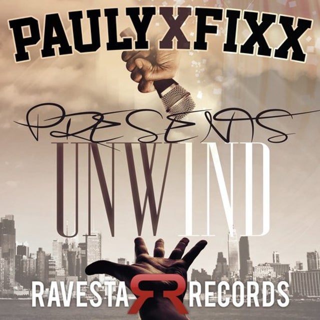 Unwind album art