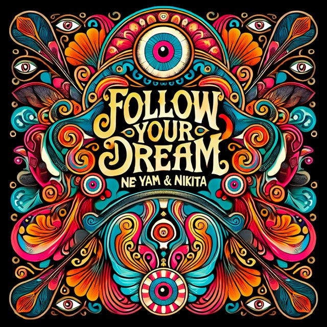 Follow your Dream album art