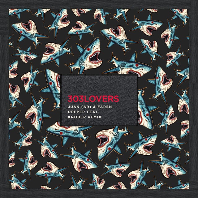 Deeper - Knober RMX Extended album art
