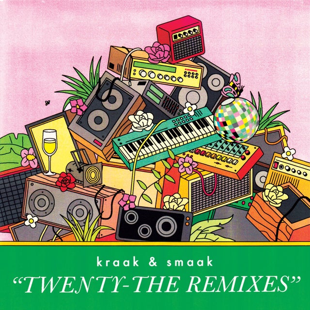 Squeeze Me (feat. Ben Westbeech) - Moods Remix album art