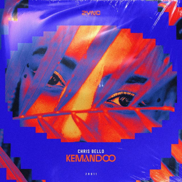 Kemandoo - Extended Mix album art