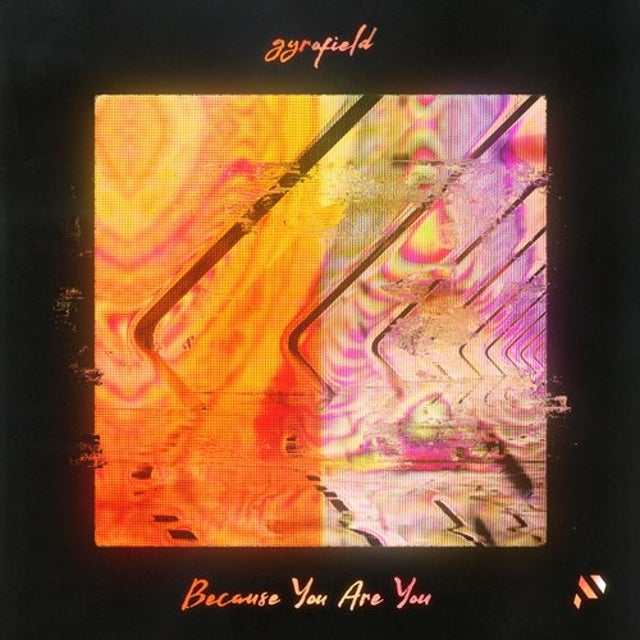 Because You Are You album art