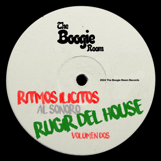 Booty Call album art