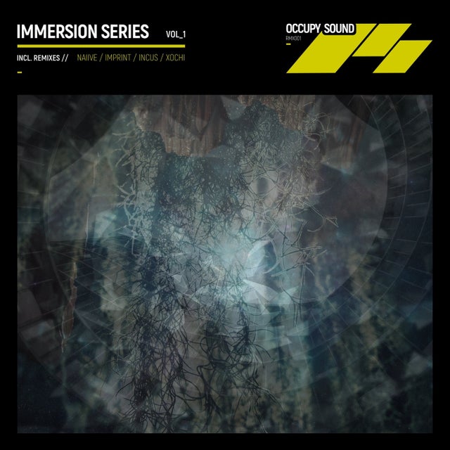 Left Behind - Incus Remix album art