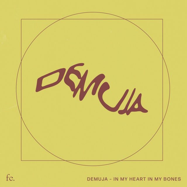 In My Heart In My Bones - Extended Mix album art