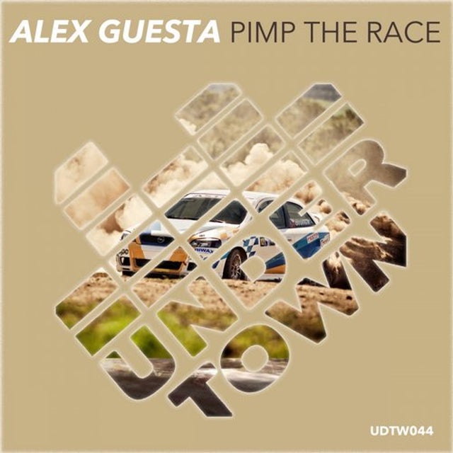 Pimp The Race - Vocal Mix album art