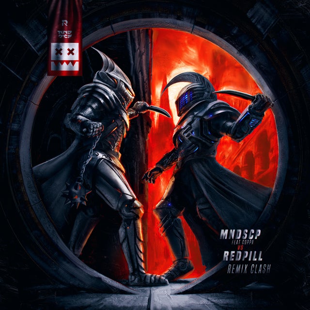 Shut Down feat. Coppa - Redpill Remix album art